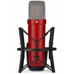 RDE NT1 Signature Series Studie Mikrofon - Rd