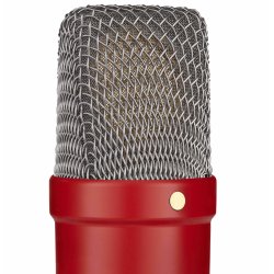 RDE NT1 Signature Series Studie Mikrofon - Rd