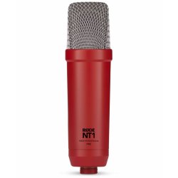 RDE NT1 Signature Series Studie Mikrofon - Rd