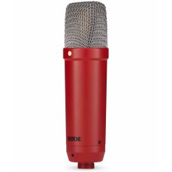 RDE NT1 Signature Series Studie Mikrofon - Rd