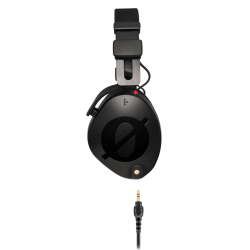 RDE NTH-100 Hovedtelefoner - Sort