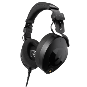 R�DE NTH-100 Hovedtelefoner - Sort