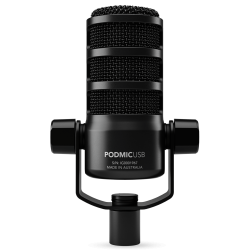 RDE PodMic USB - USB-C Mikrofon