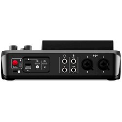 R�DE R�decaster Duo podcast mixer