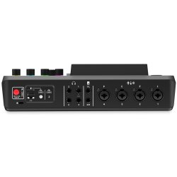 RDE Rdecaster Pro II podcast mixer