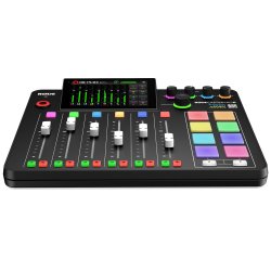 RDE Rdecaster Pro II podcast mixer