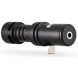 RDE VideoMic Me-L mikrofon til iPhone/iPad