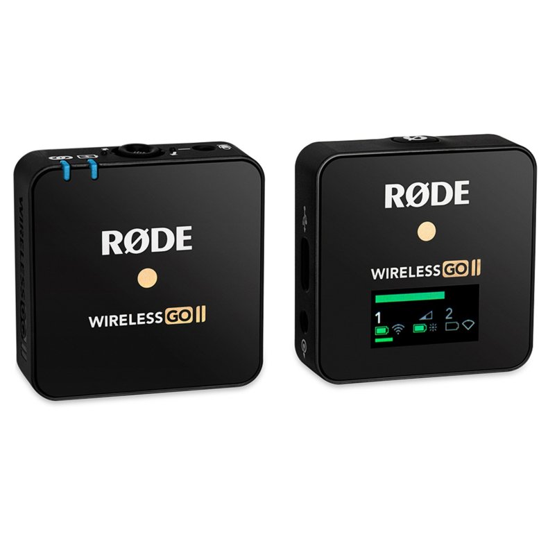 RDE Wireless GO II Single