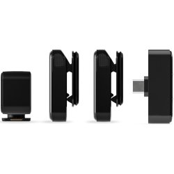 R�DE Wireless Micro Camera Kit BUNDLE m. Interview Micro - Sort