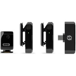 R�DE Wireless Micro Camera Kit BUNDLE m. Interview Micro - Sort