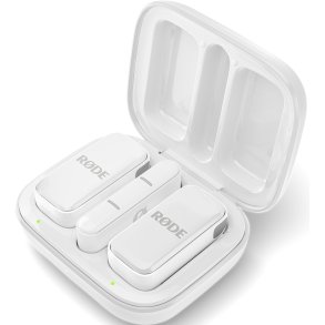 R�DE Wireless Micro USB-C - Hvid