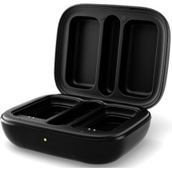 R�DE Wireless Micro USB-C BUNDLE m. Interview Micro - Sort 