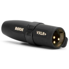 Rde VXLR+ - Minijack Adapter