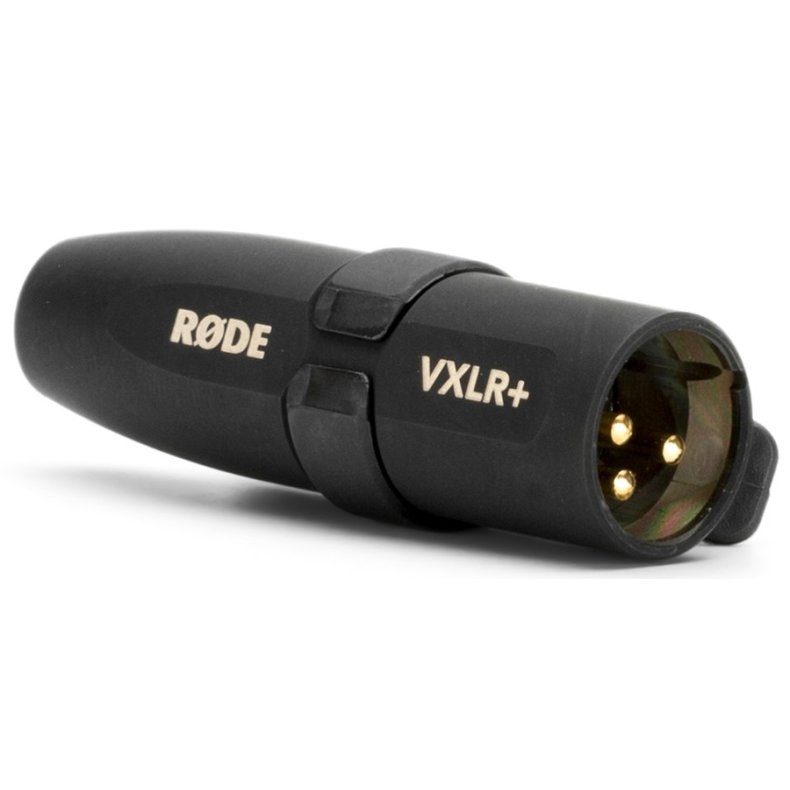 Rde VXLR+ - Minijack Adapter