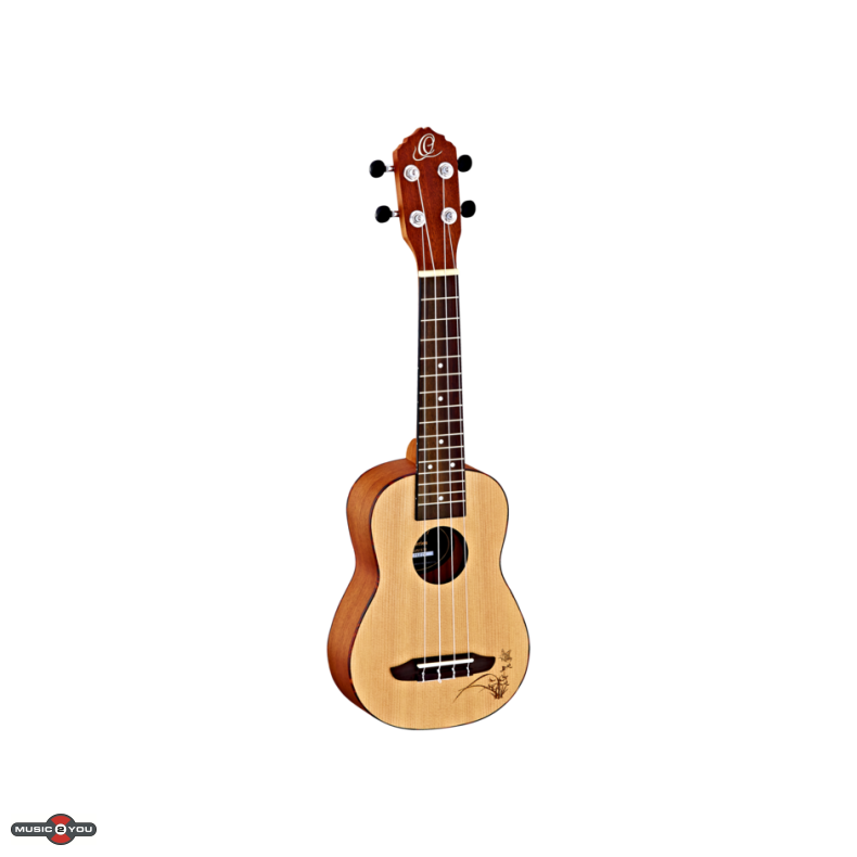 Ortega RU5-SO Sopran ukulele