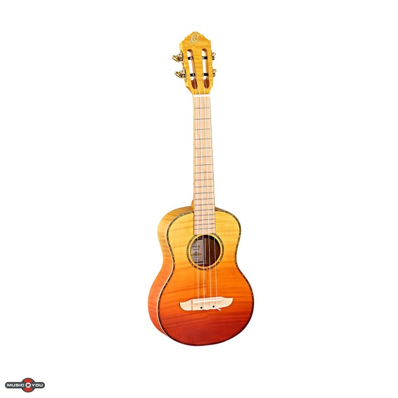 Ortega RUPR-TQB Tenor Ukulele