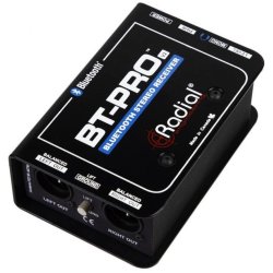Radial Engineering BT-Pro V2 Stereo Bluetooth modtager
