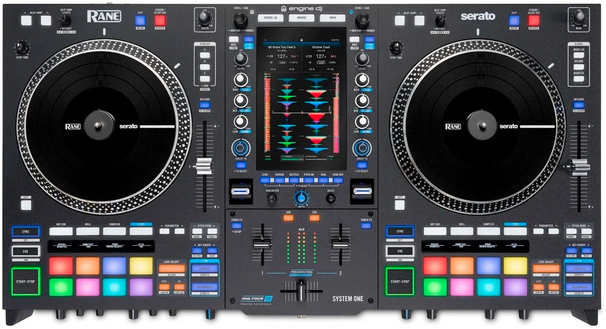 RANE SYSTEM ONE DJ Controller - Music2you