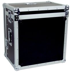 Roadinger Kombi Rack - 4Unit lodret / 10Unit Vandret