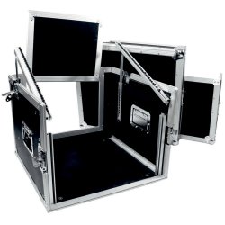 Roadinger Kombi Rack - 6Unit lodret / 10Unit Vandret