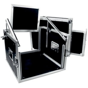 Roadinger Kombi Rack - 6Unit lodret / 10Unit Vandret