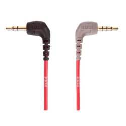 RDE SC7 - Kabel 3,5mm Jack TRS til TRRS