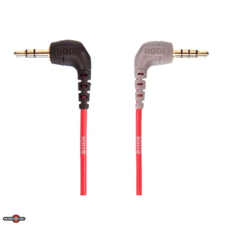 RDE SC7 - Kabel 3,5mm Jack TRS til TRRS