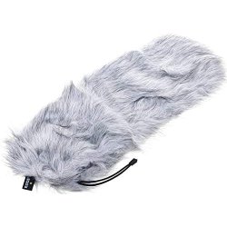 Rde Blimp MKII "Zeppelinare" Vindhtte og ophng med vibrationsbeskyttelse