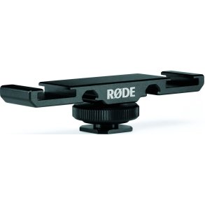 R�de DCS-1 Dual Cold Shoe Mount