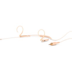 R�de HS2-PL LARGE Headset med 3,5mm Minijack oml�ber stik (Kugle) - Beige