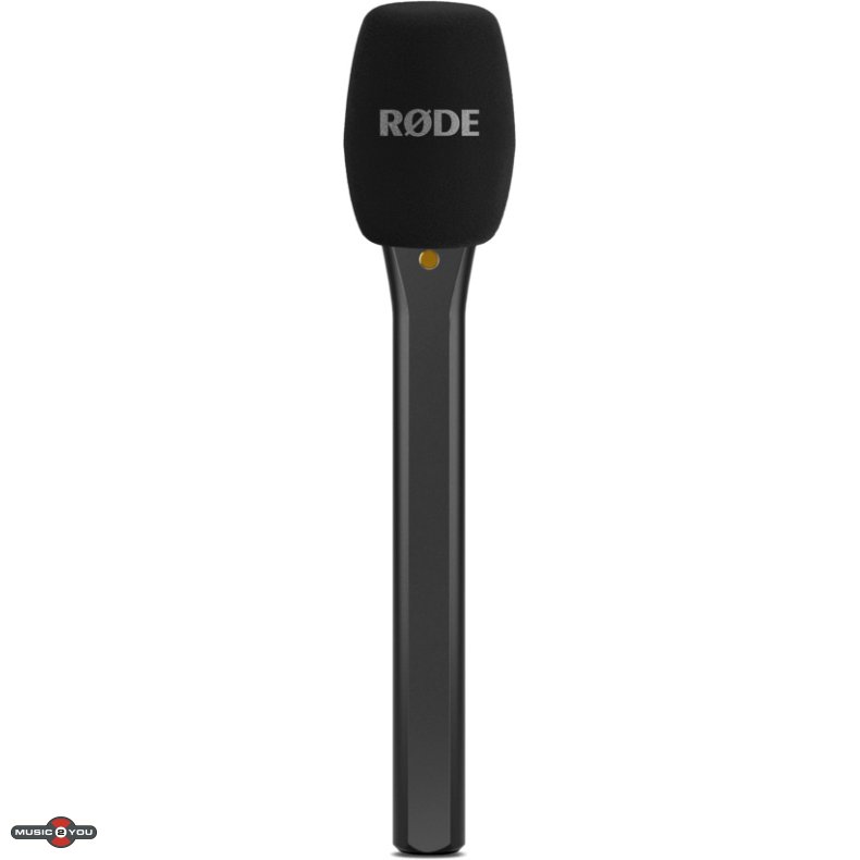 RDE Interview Micro - Hndholdt Adapter til Wireless Micro - Sort