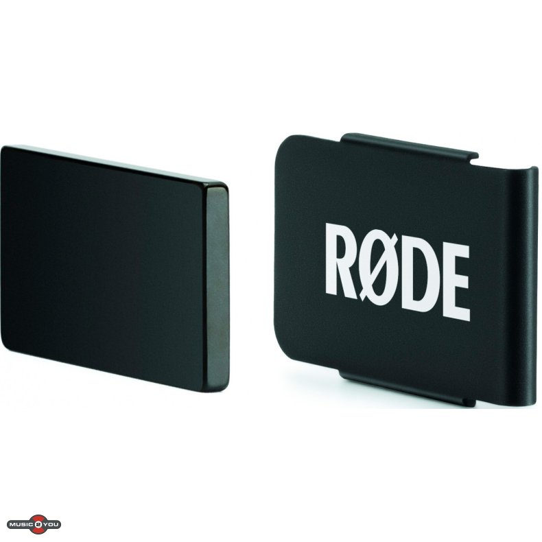 R�de Magclip GO - Magnet til Wireless Go