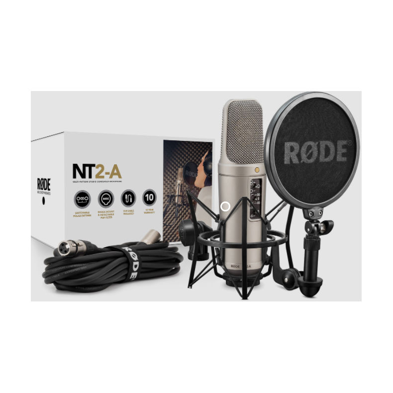 RDE NT2-A BOX