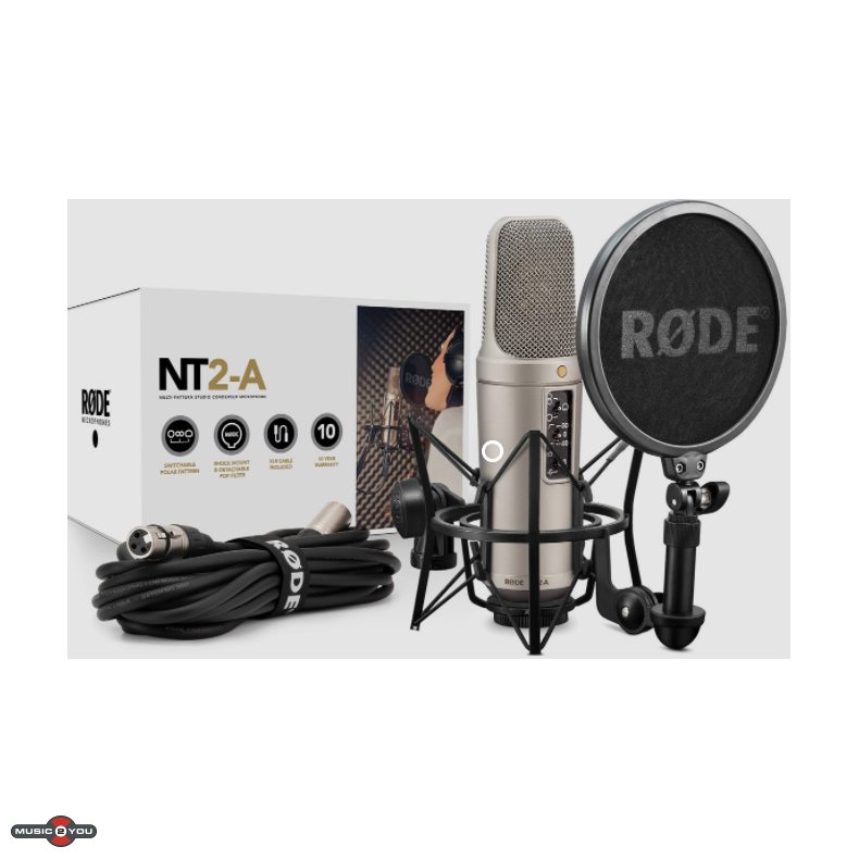 RDE NT2-A BOX