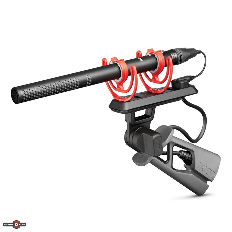 Rde NTG-5 Mikrofon Kit
