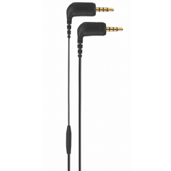 RDE SC10 - Flexkabel 3,5mm TRRS kabel 32cm