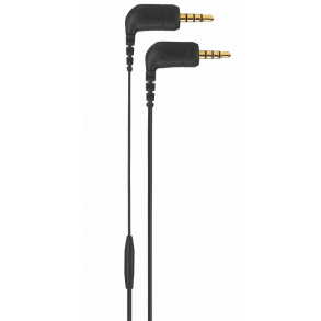 RDE SC10 - Flexkabel 3,5mm TRRS kabel 32cm