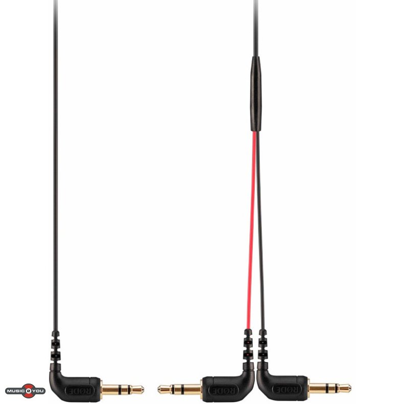 R�de SC11 - Minijack 3,5mm TRS Y-split kabel
