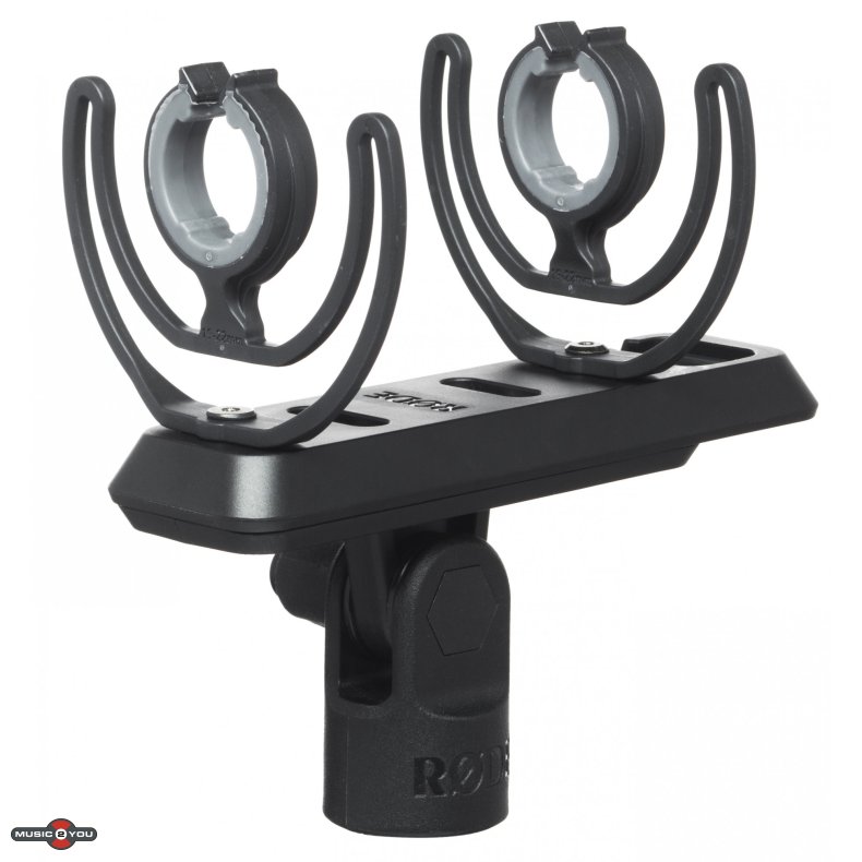 R�de SM4-R Rycote Shock Mount til boom/stativ