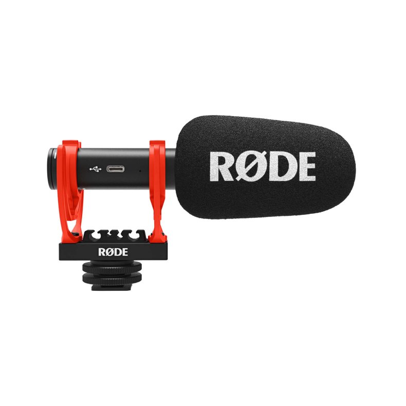 Rde VideoMic GO II