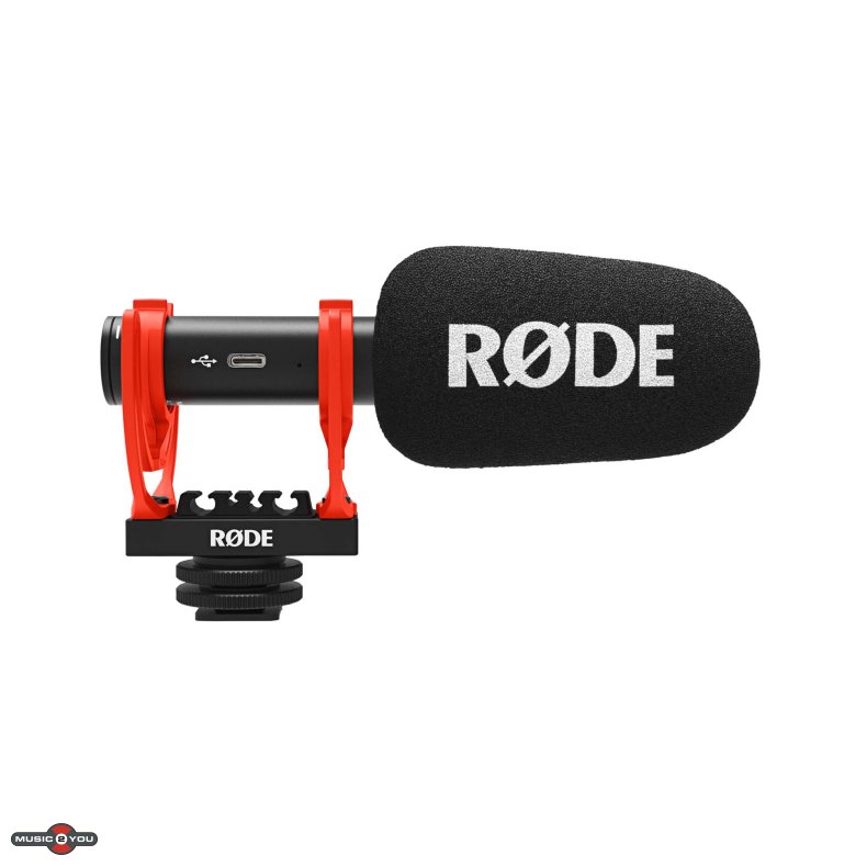 Røde VideoMic GO II
