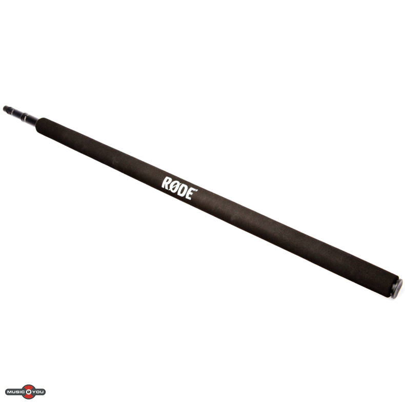 RDE Micro Boompole - mikrofonstang i Aluminium 2m