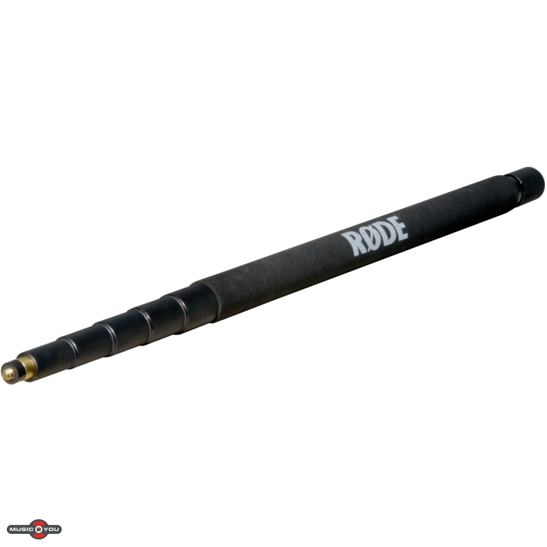 RDE Boompole - Boom-stang Aluminium 3.28 m