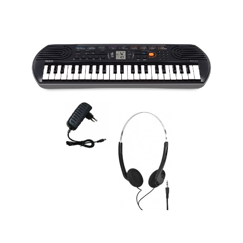 Casio SA-77 Mini keyboard - Pakke 1