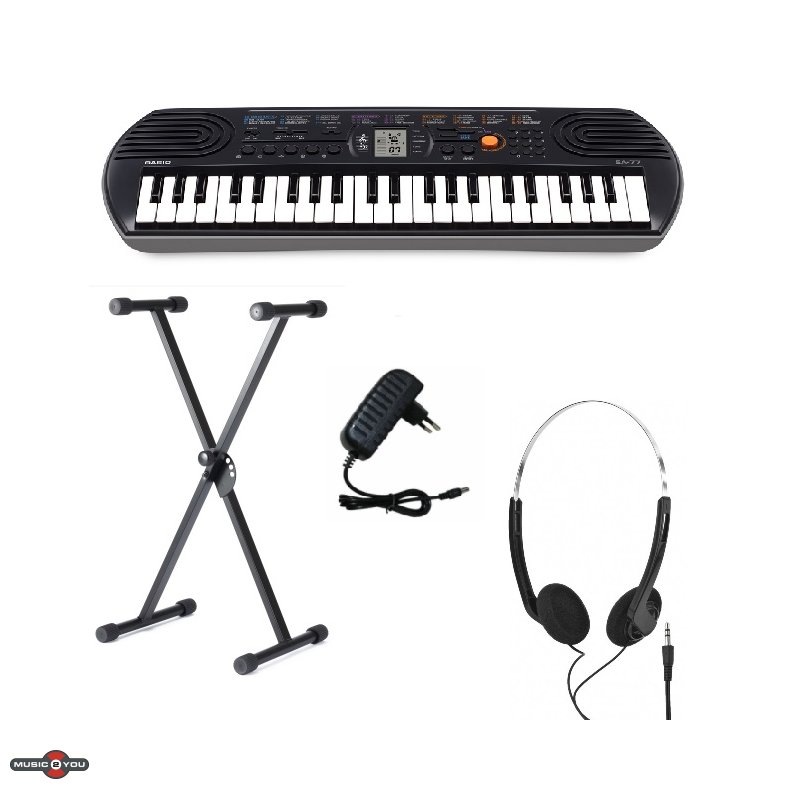 Casio SA-77 Mini keyboard - Pakke 2