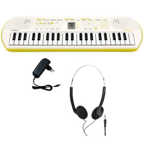  Casio SA-80 Mini keyboard - Pakke 1