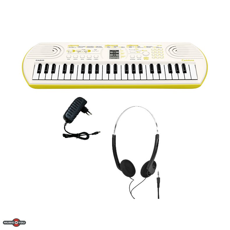  Casio SA-80 Mini keyboard - Pakke 1