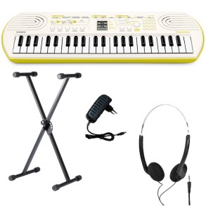 Casio SA-80 Mini Keyboard - Pakke 2