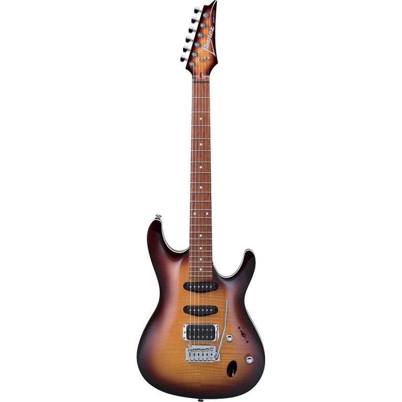 Ibanez SA260FM-VLS El-guitar - Violin Sunburst