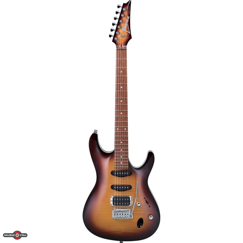 Ibanez SA260FM-VLS El-guitar - Violin Sunburst